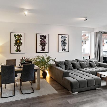 Modern Style Business Suite - Office - Kitchen - Balcony Herzogenaurach Exteriér fotografie