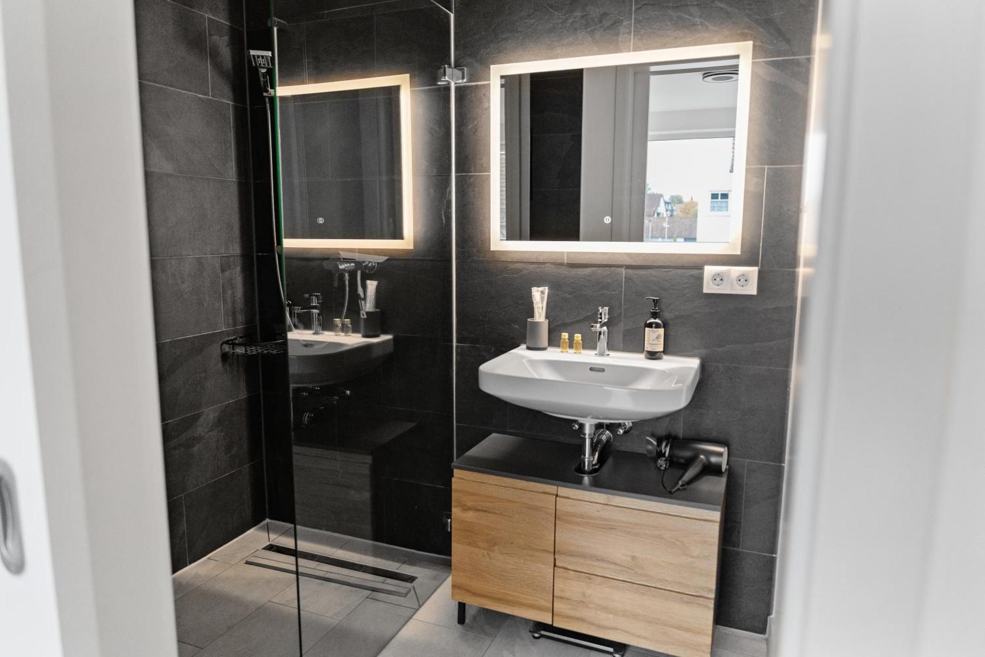 Modern Style Business Suite - Office - Kitchen - Balcony Herzogenaurach Exteriér fotografie