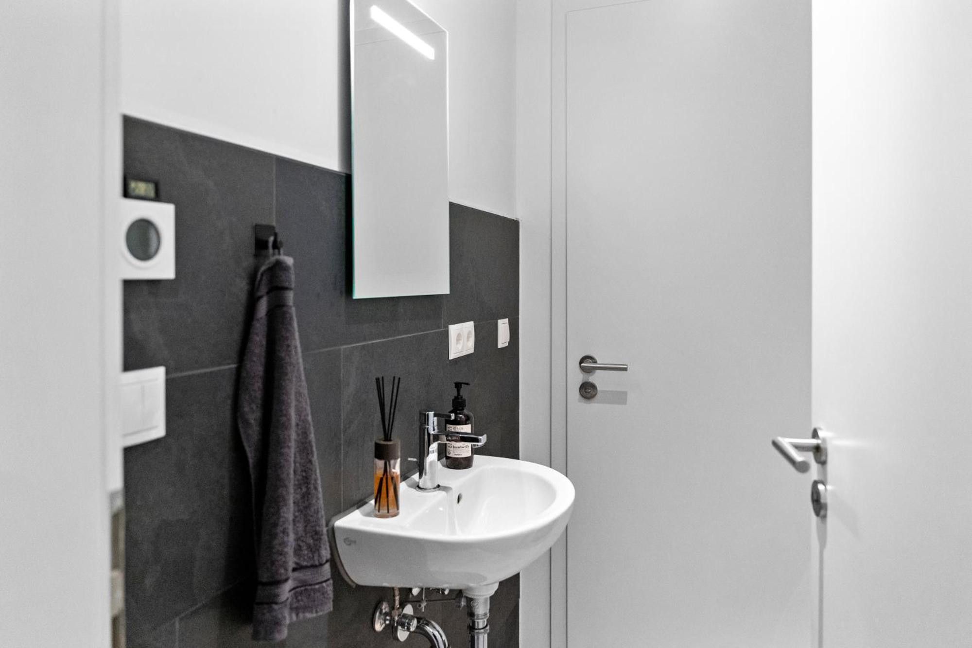 Modern Style Business Suite - Office - Kitchen - Balcony Herzogenaurach Exteriér fotografie