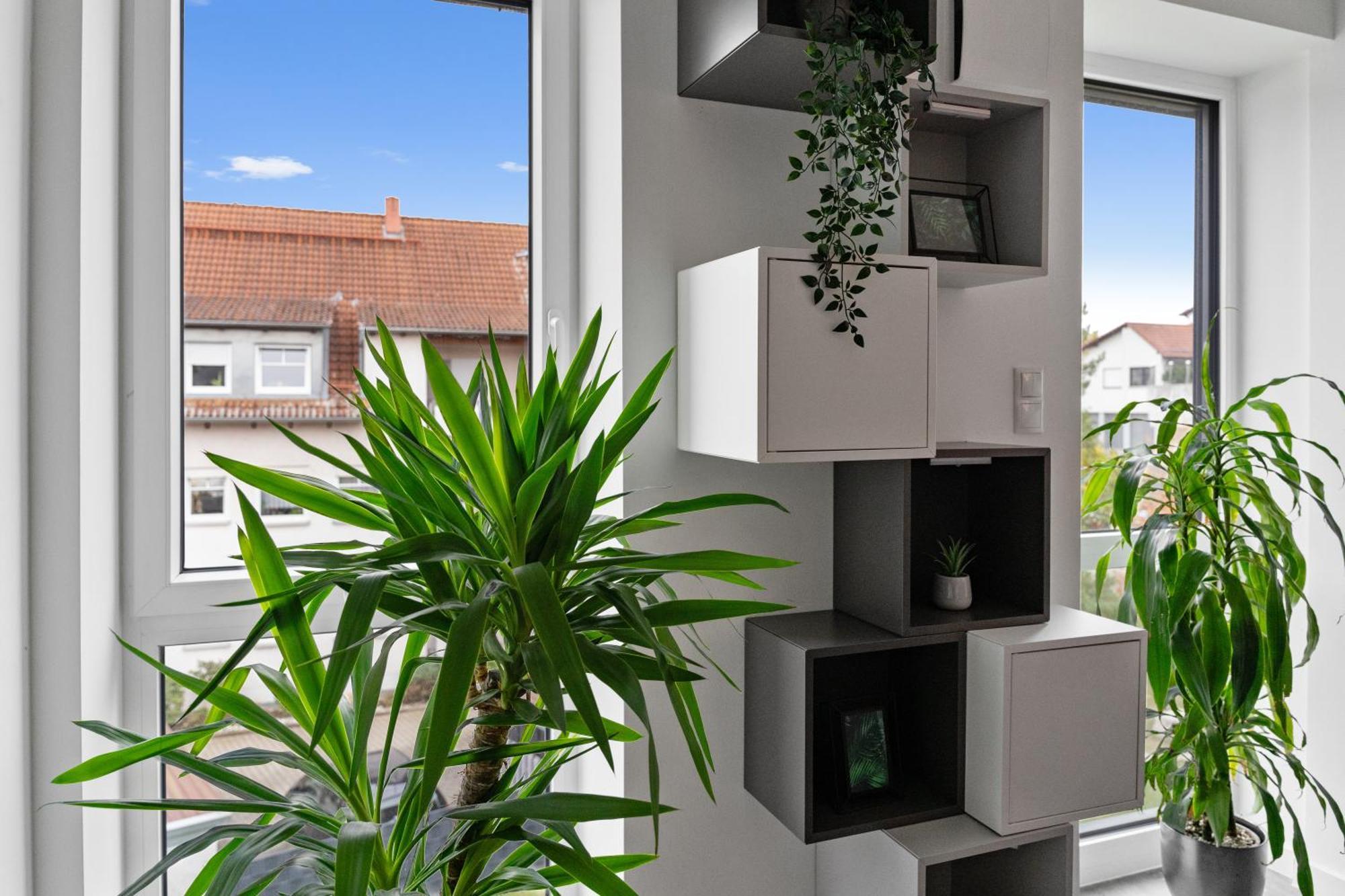 Modern Style Business Suite - Office - Kitchen - Balcony Herzogenaurach Exteriér fotografie